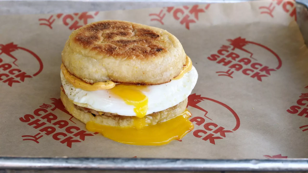 The Crack Shack at Park MGM Las Vegas
