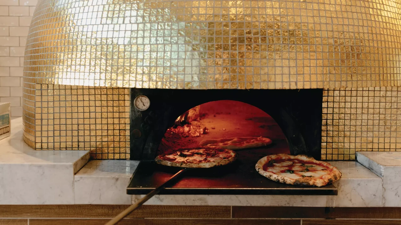 La Pizza and La Pasta at Park MGM Las Vegas
