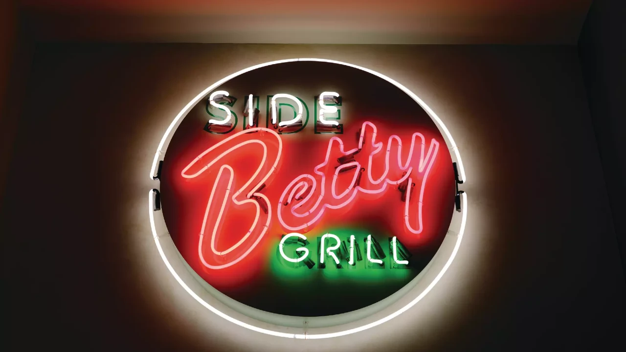 Side Betty Grill at Park MGM Las Vegas