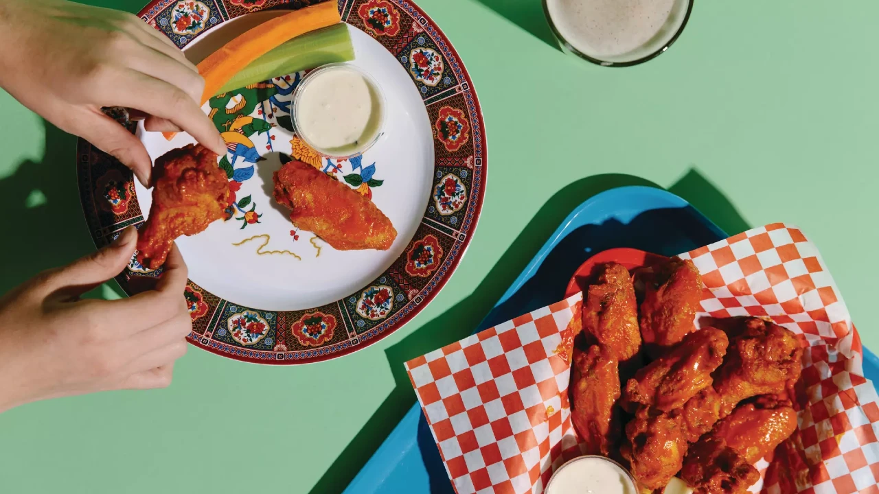 Side Betty Grill at Park MGM Las Vegas