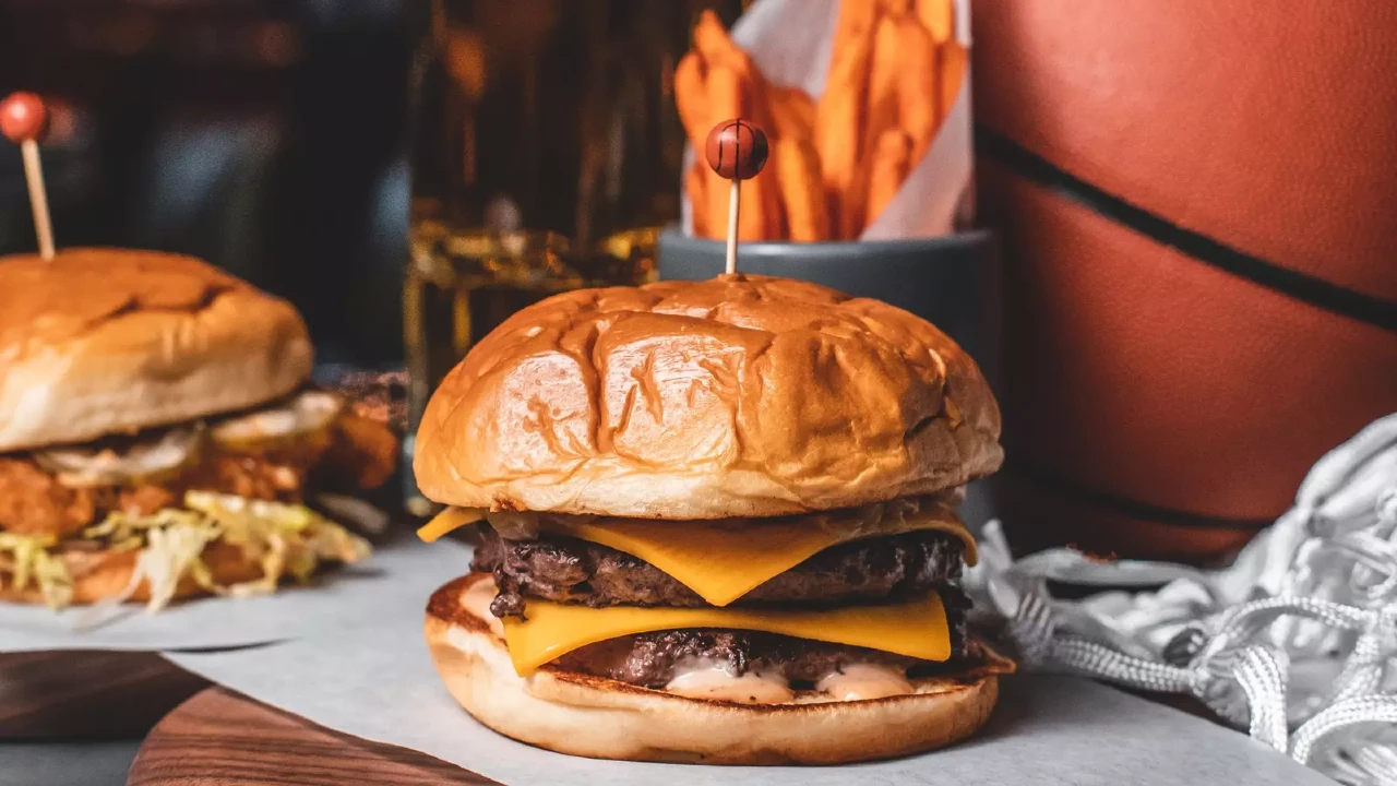 Side Betty Grill at Park MGM Las Vegas