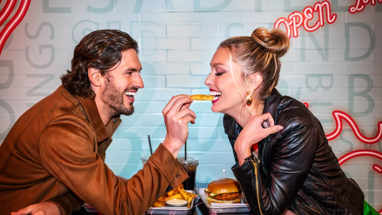 Side Betty Grill at Park MGM Las Vegas
