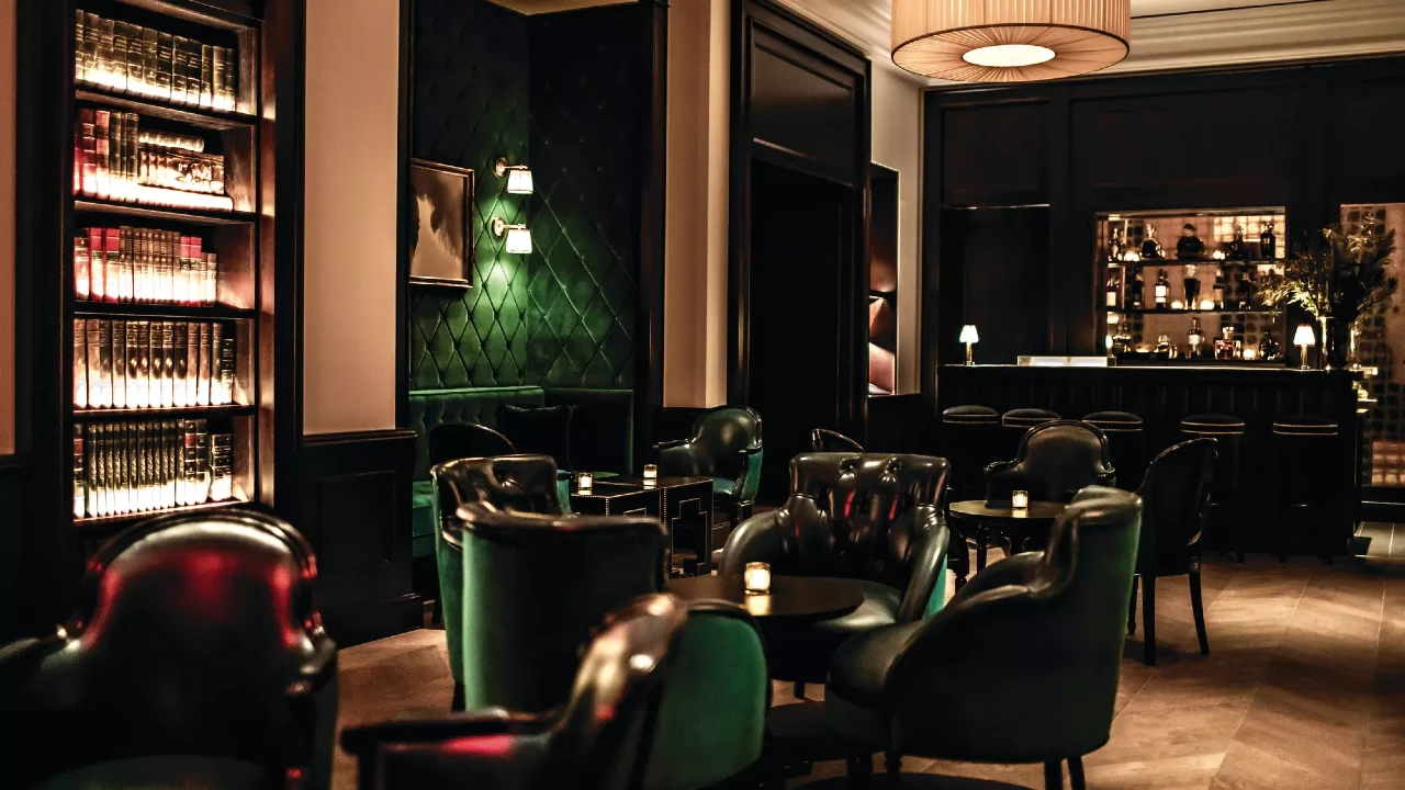 Meeting Facility at The Reserve at Park MGM Las Vegas