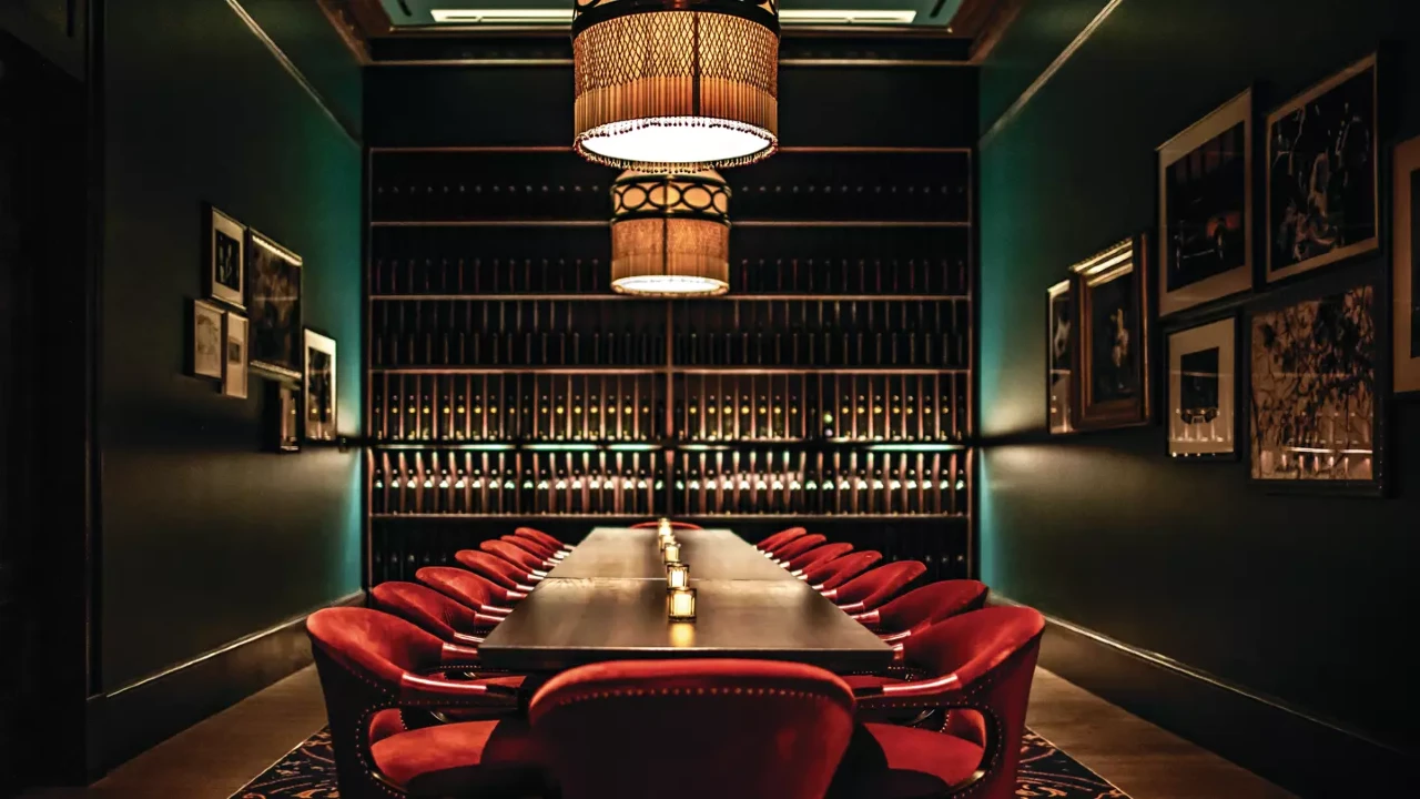 Meeting Facility at The Reserve at Park MGM Las Vegas