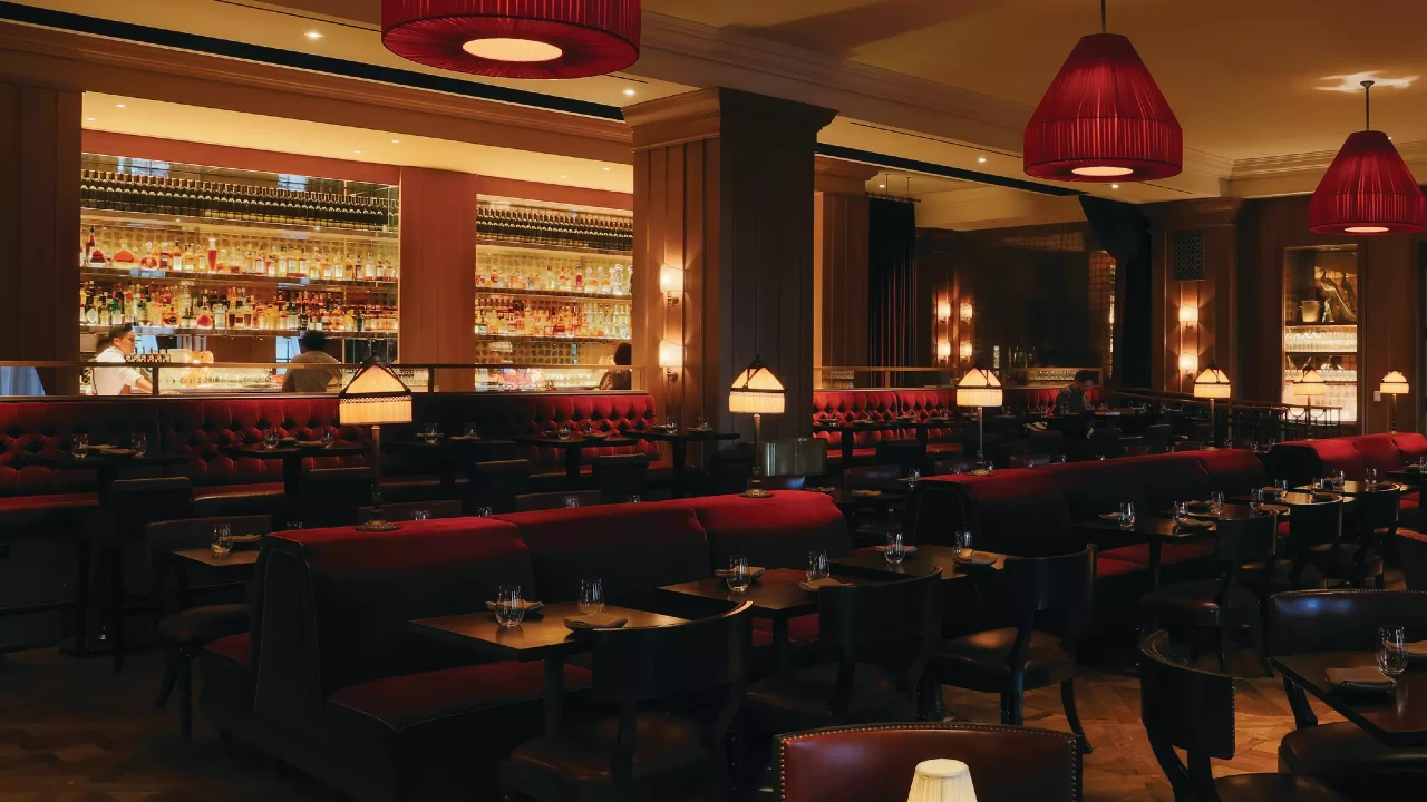The Reserve Bar at The Reserve at Park MGM Las Vegas