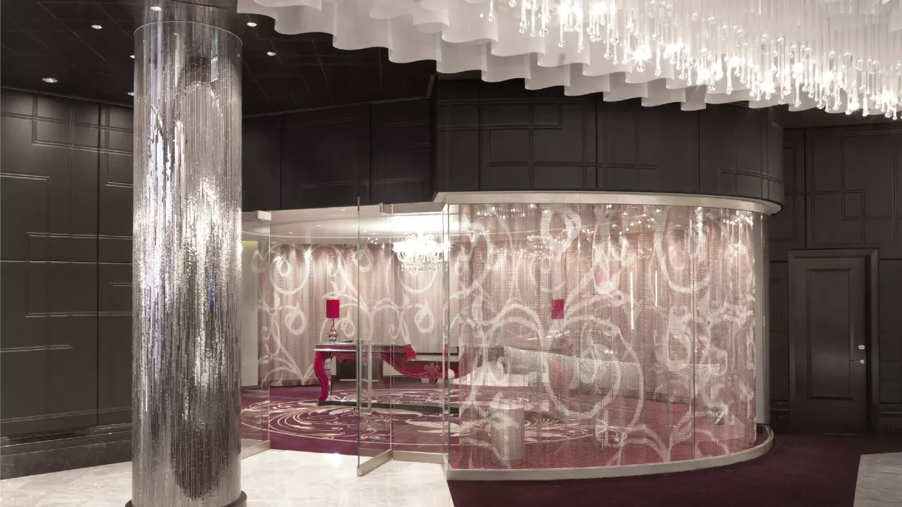 Concierge at The Cosmopolitan of Las Vegas