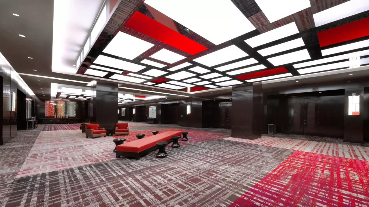 Pre-Function Area at The Cosmopolitan of Las Vegas