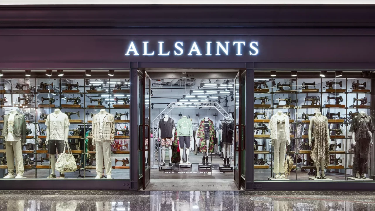 All Saints at The Cosmopolitan of Las Vegas