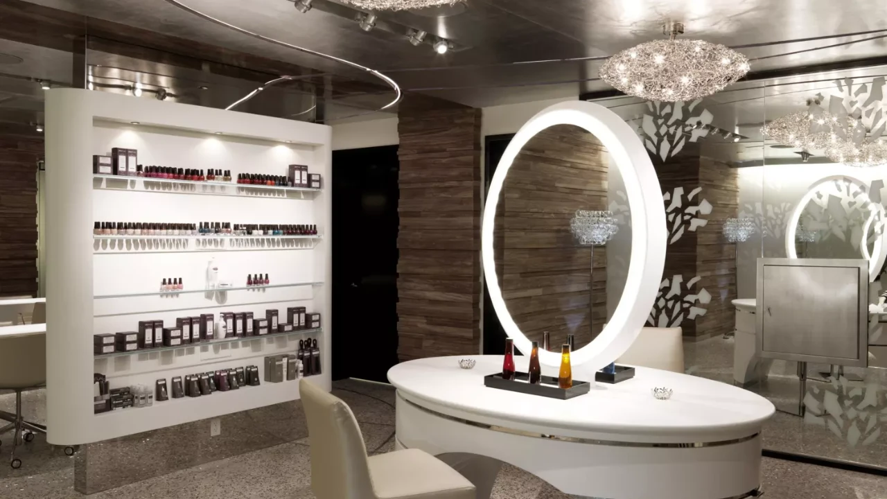 Spa at The Cosmopolitan of Las Vegas