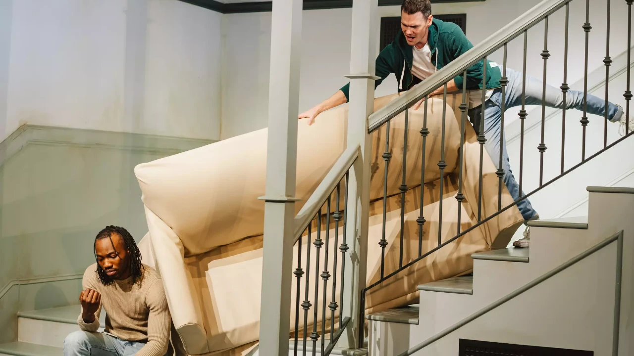 The Friends Experience at MGM Grand Las Vegas