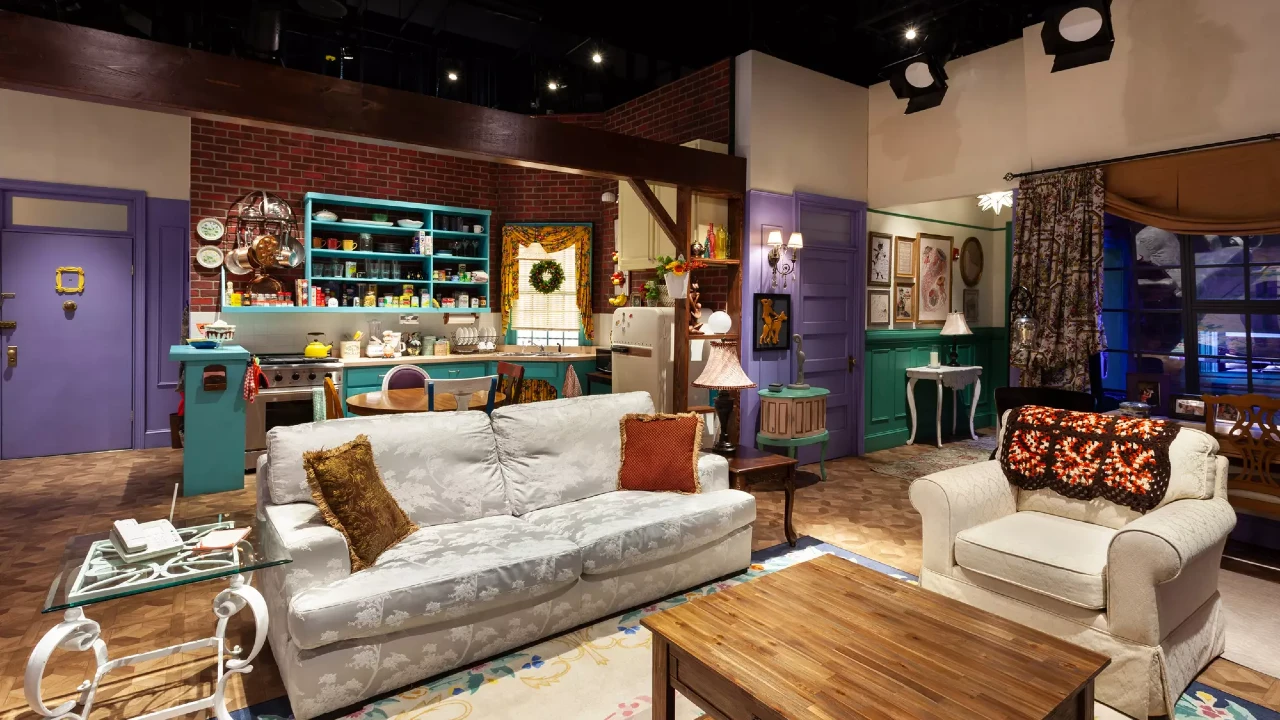 The Friends Experience at MGM Grand Las Vegas