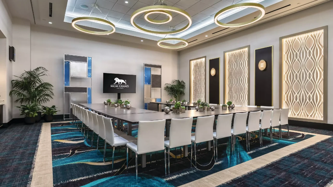 Meeting Facility at MGM Grand Las Vegas