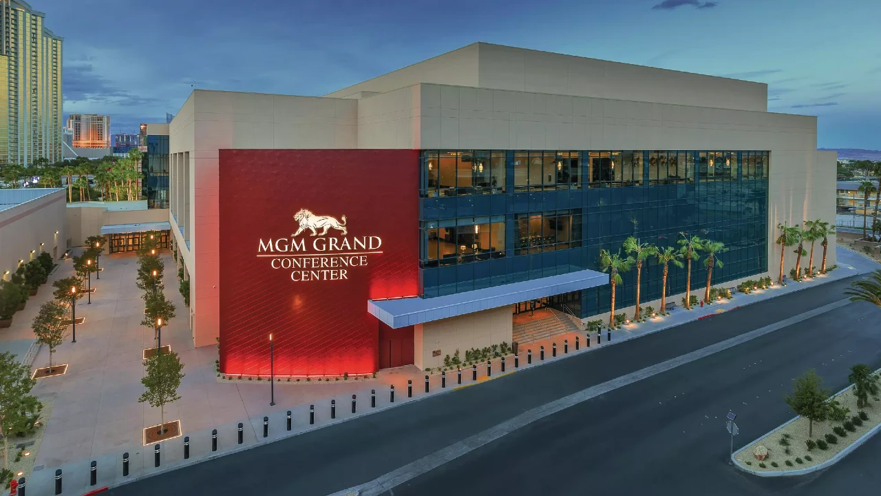 Conference Center at MGM Grand Las Vegas