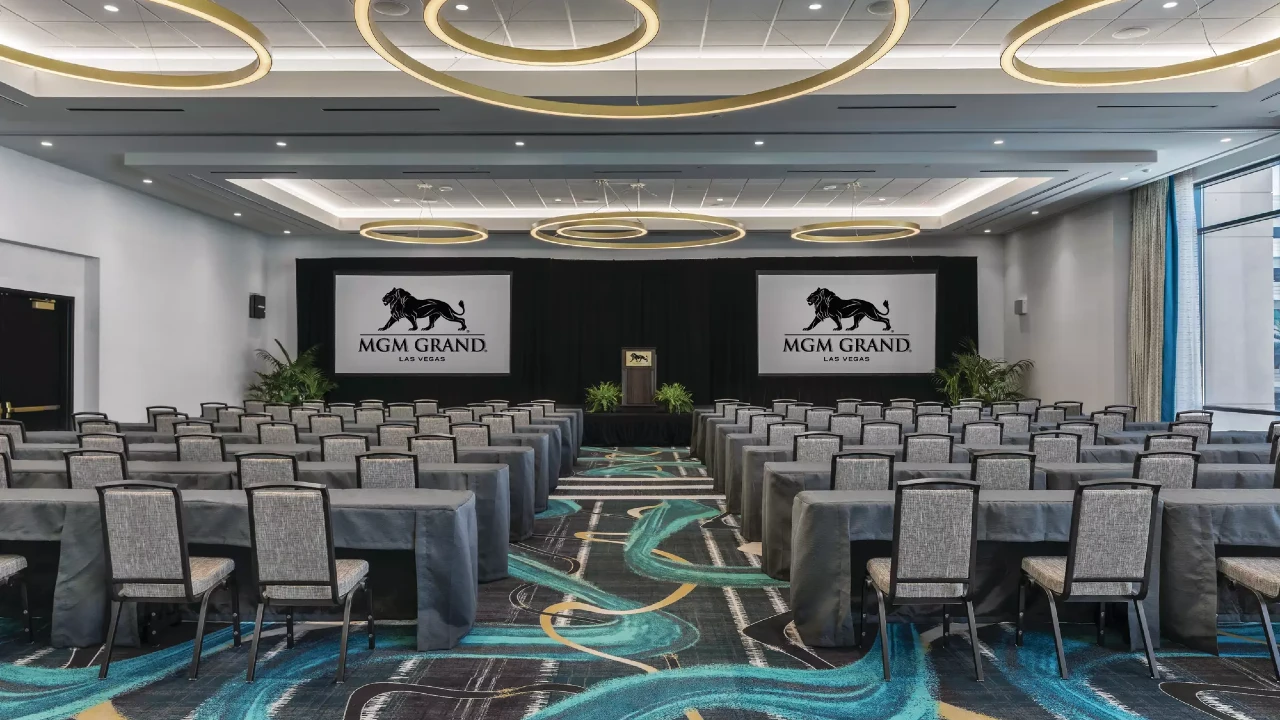 Meeting Facility at MGM Grand Las Vegas