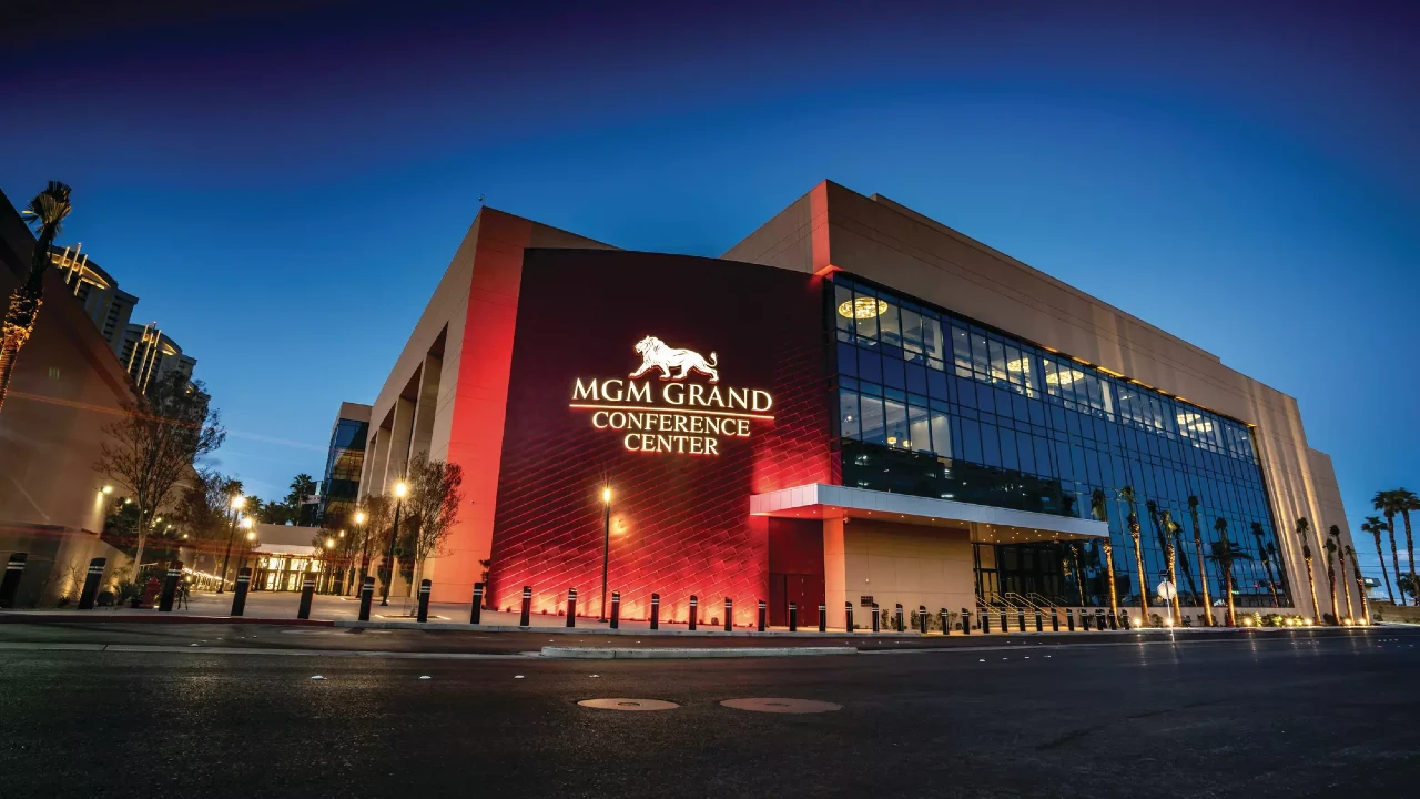 Conference Center at MGM Grand Las Vegas