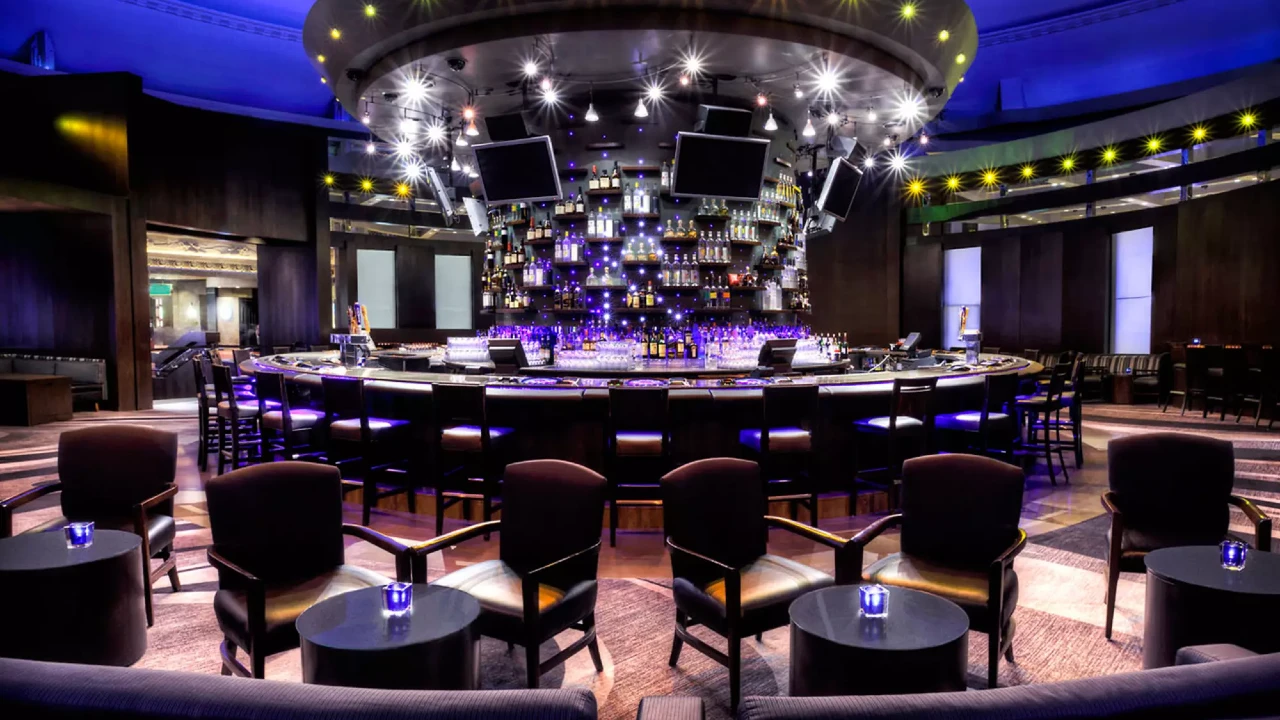 Centrifuge at MGM Grand Las Vegas