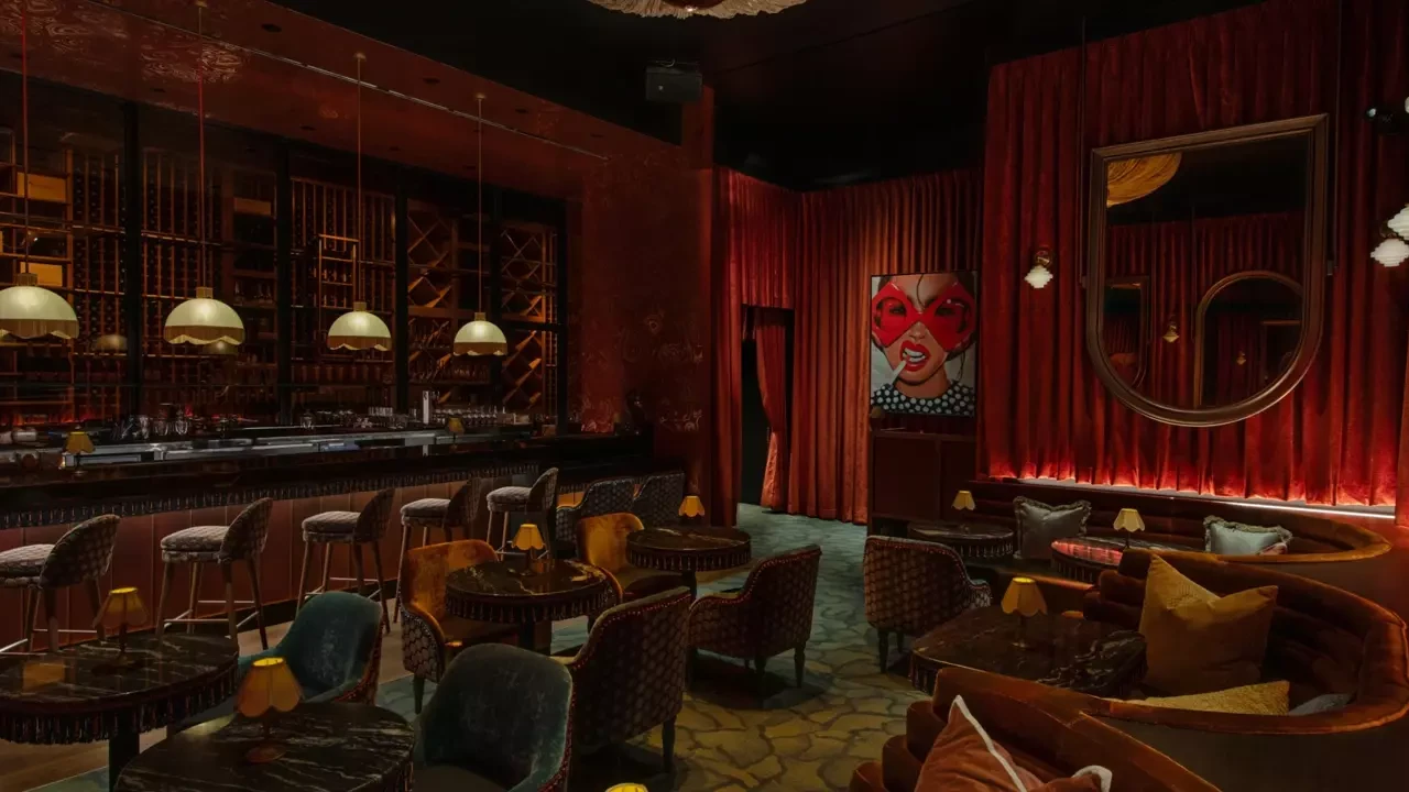 Chez Bippy at MGM Grand Las Vegas