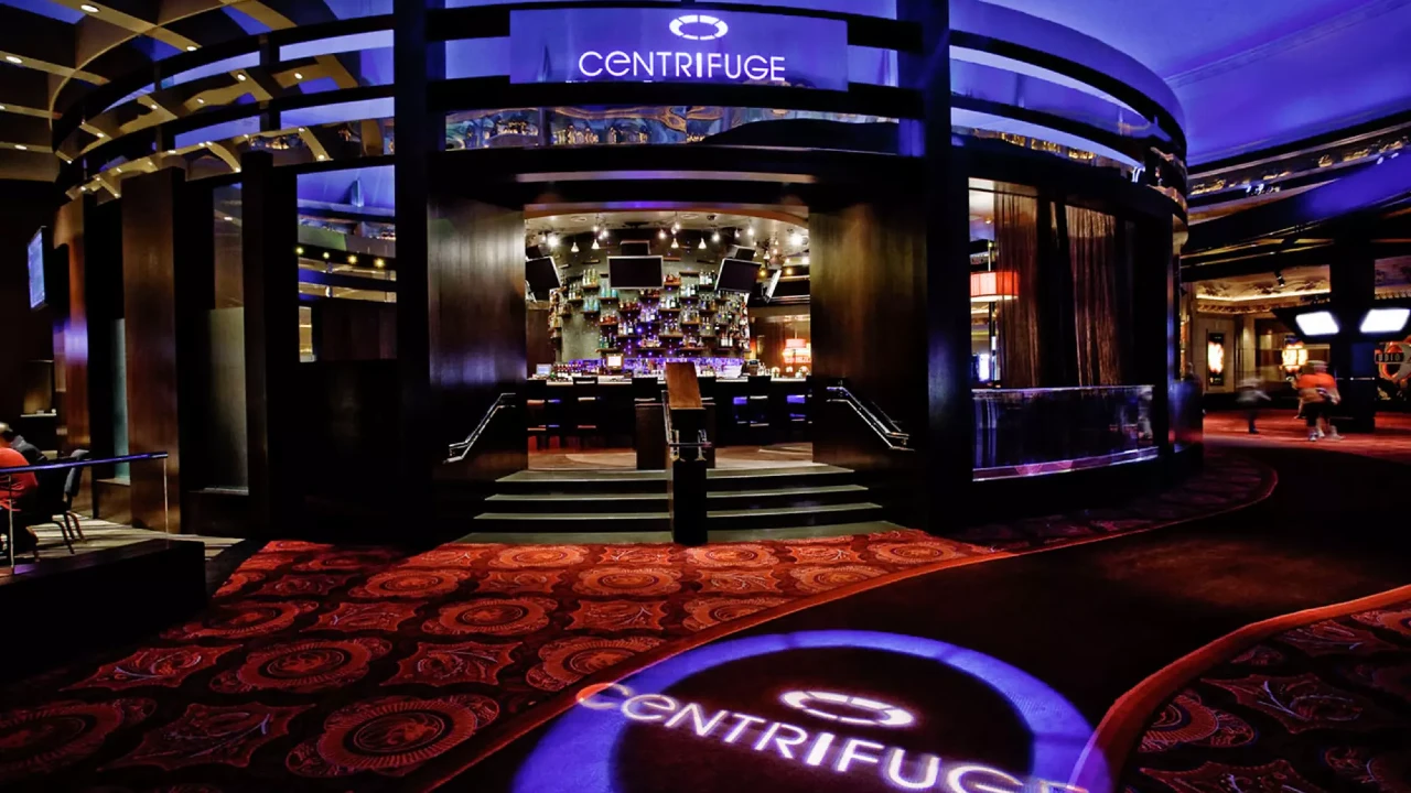 Centrifuge at MGM Grand Las Vegas