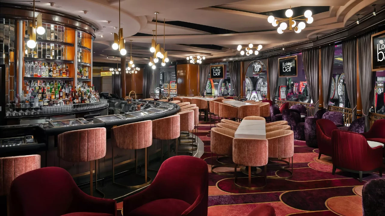 Lobby Bar at MGM Grand Las Vegas