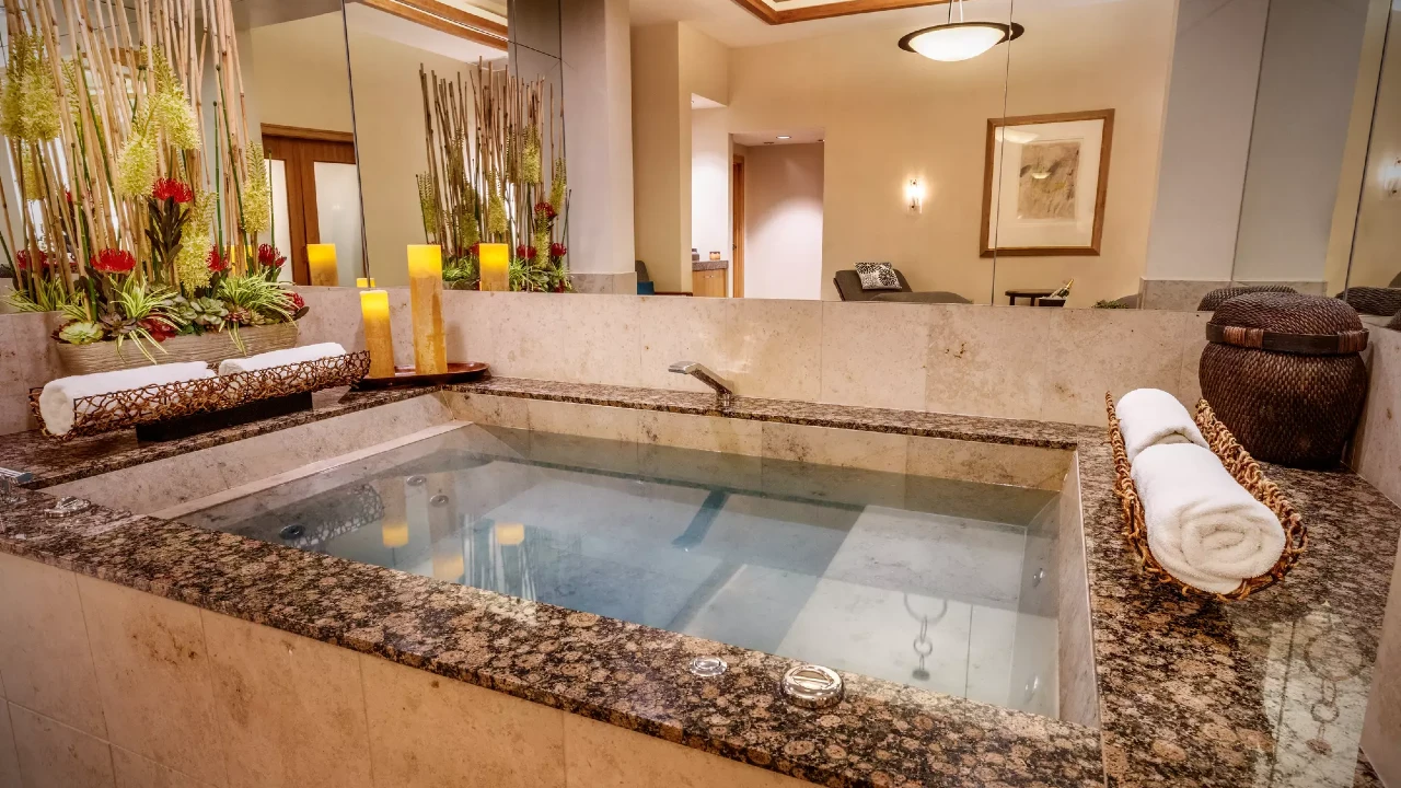 Spa at MGM Grand Las Vegas