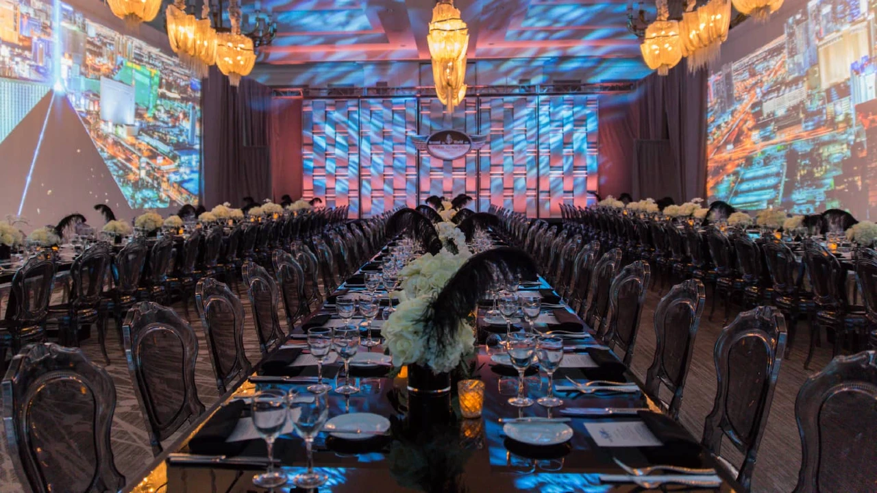 Group Dining at Four Seasons Hotel Las Vegas