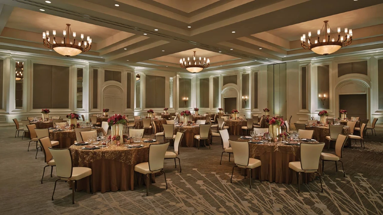 Acacia Ballroom at Four Seasons Hotel Las Vegas