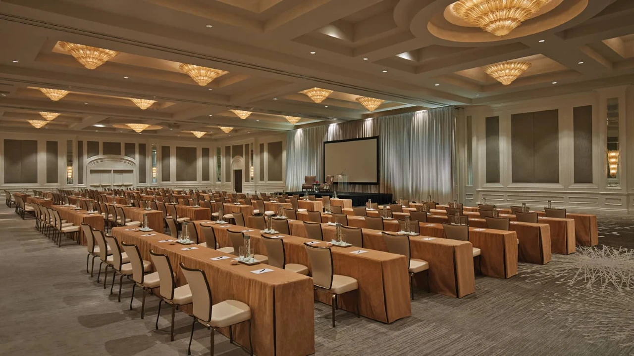 Ballroom at Four Seasons Hotel Las Vegas