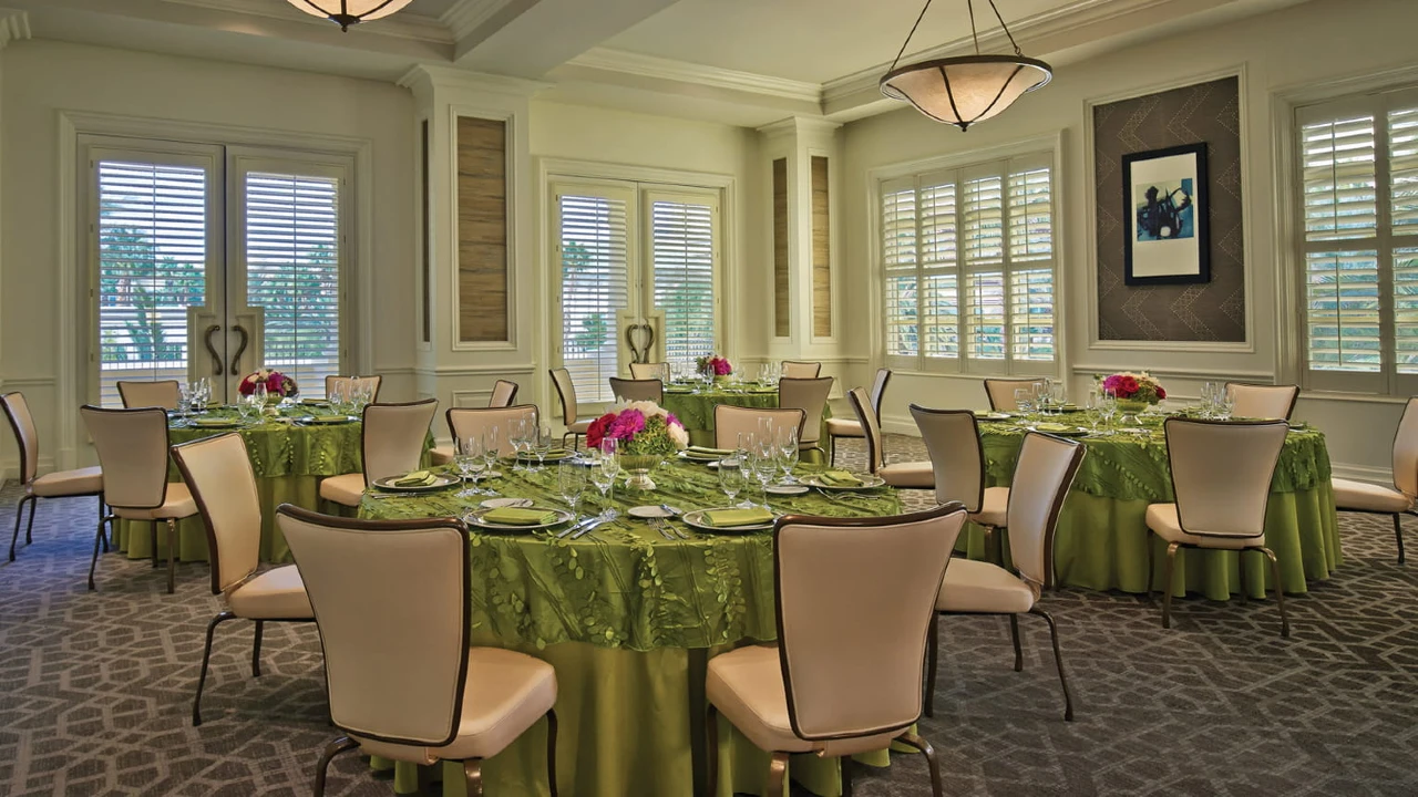 Mesquite Room at Four Seasons Hotel Las Vegas