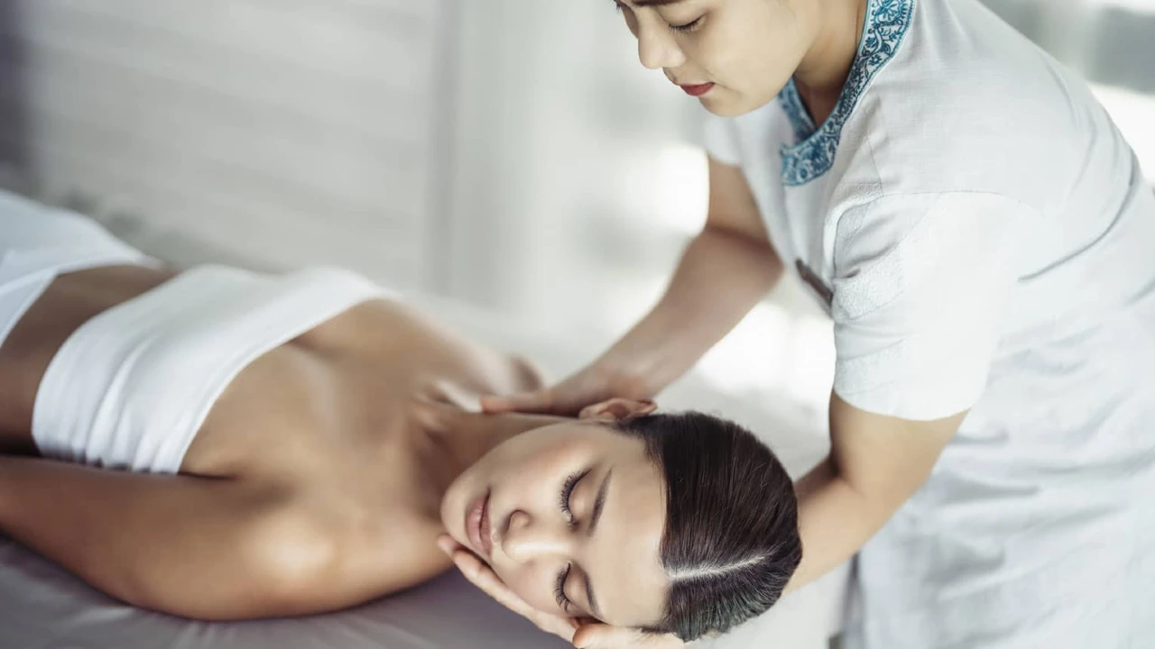Spa at Four Seasons Hotel Las Vegas