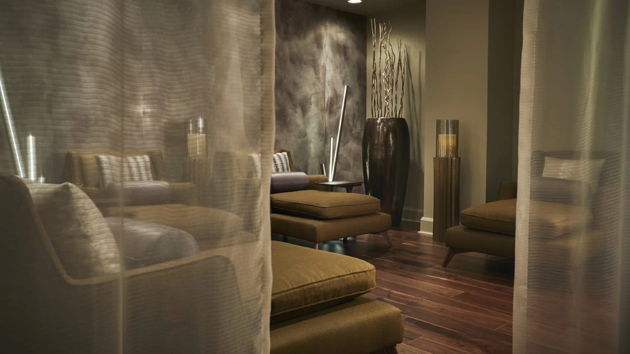Spa at Four Seasons Hotel Las Vegas