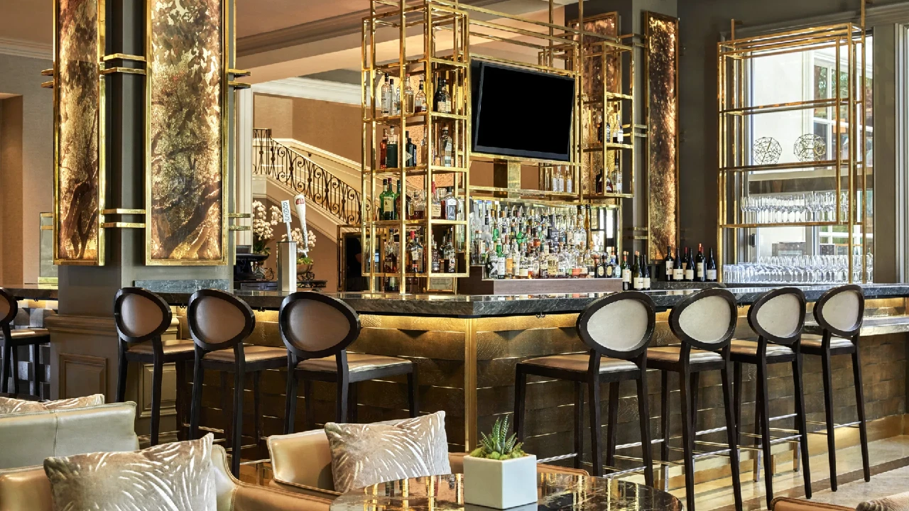 Press Bar at Four Seasons Hotel Las Vegas