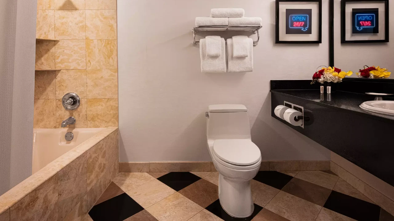 Restore Soho King at New York New York Hotel and Casino Las Vegas