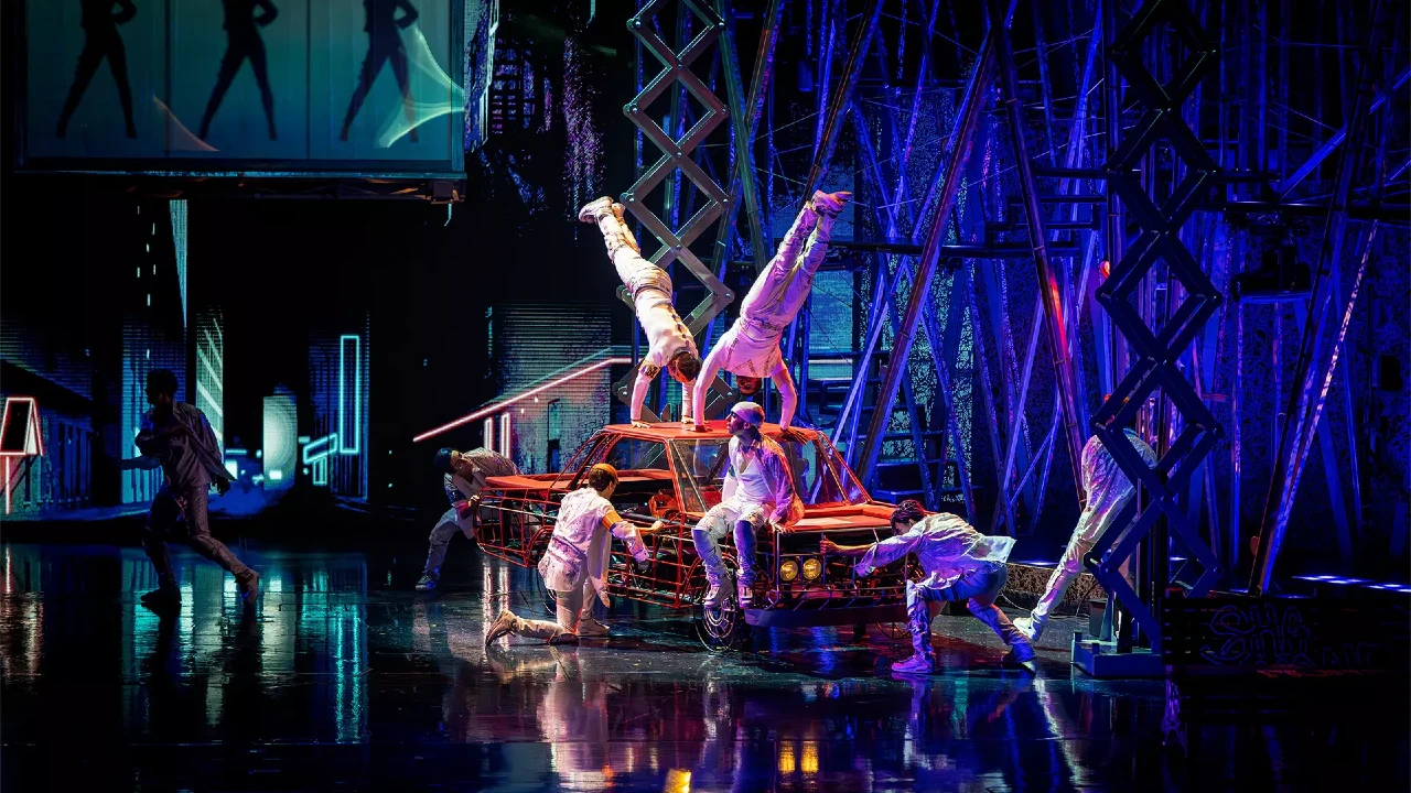 Michael Jackson ONE By Cirque Du Soleil at Mandalay Bay Resort and Casino Las Vegas