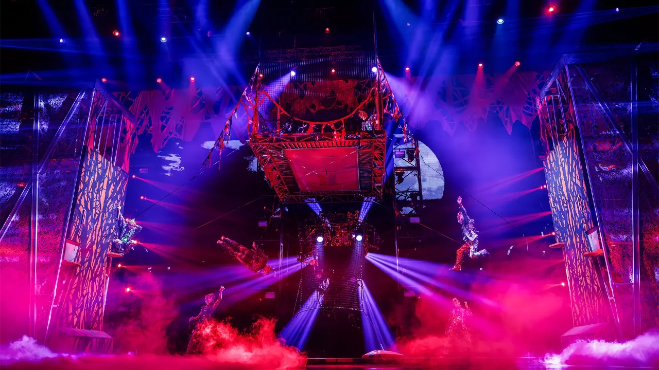 Michael Jackson ONE By Cirque Du Soleil at Mandalay Bay Resort and Casino Las Vegas