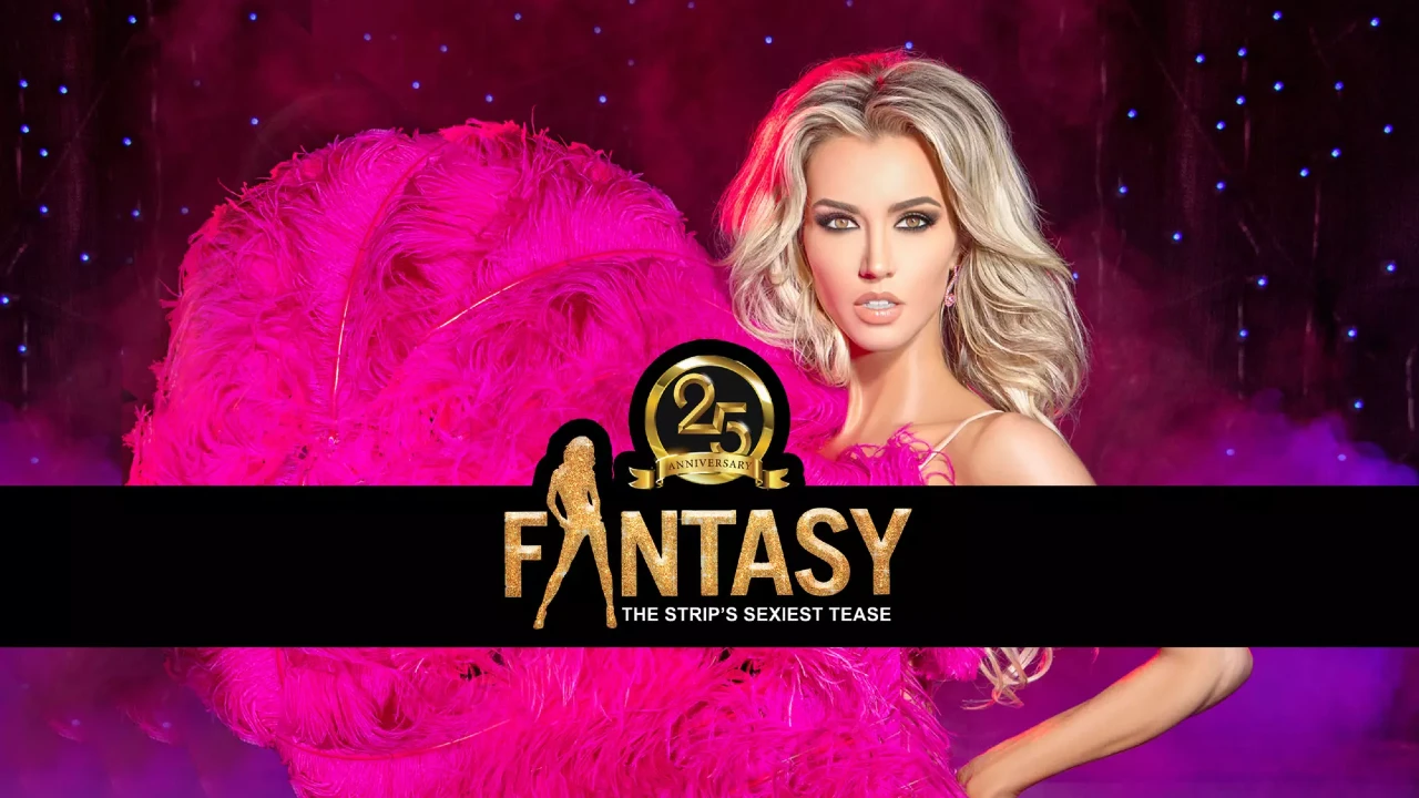 FANTASY at Luxor Hotel and Casino Las Vegas