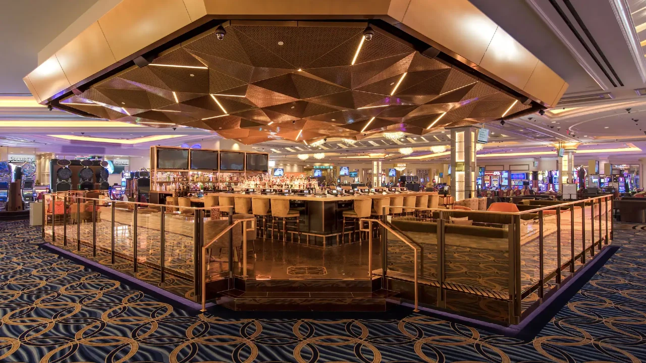 Bar Luca at The Venetian Resort Las Vegas