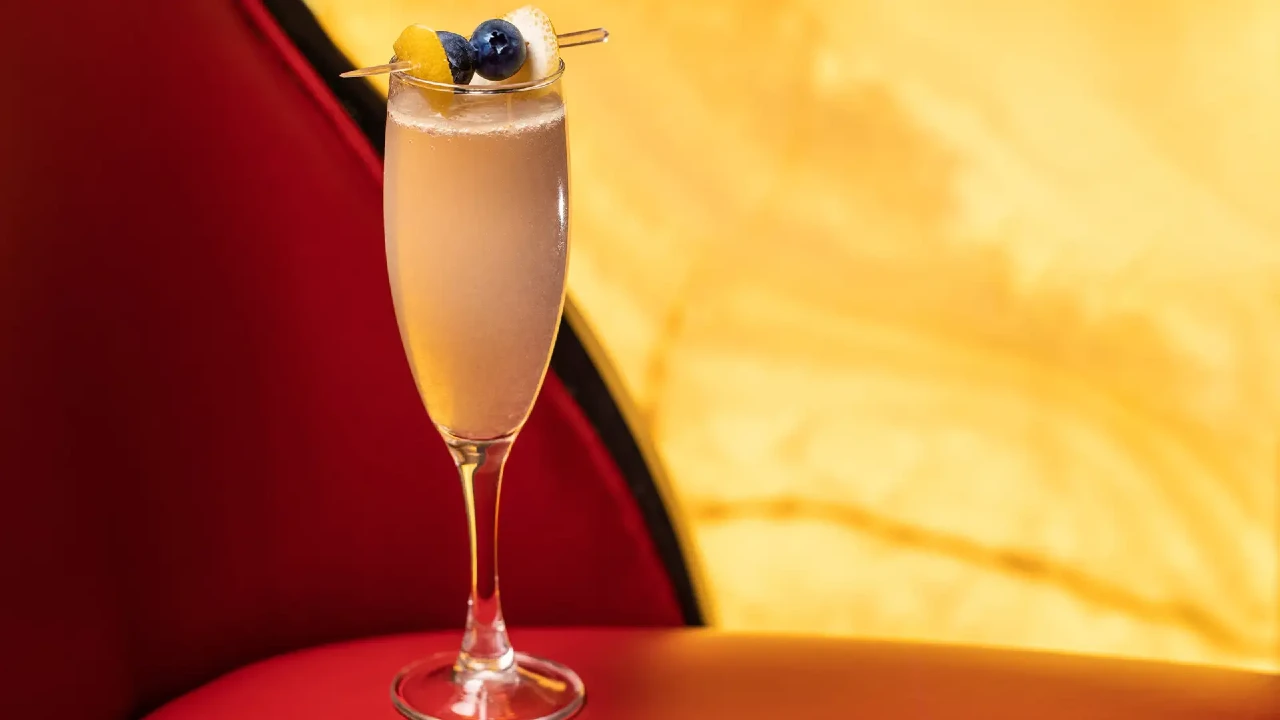 Bellini Bar at The Venetian Resort Las Vegas