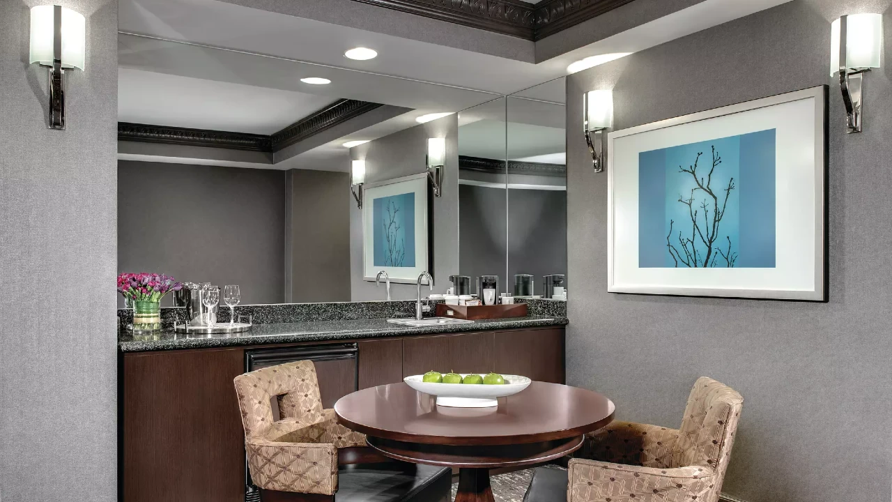 Tower One Bedroom Suite at Luxor Hotel and Casino Las Vegas