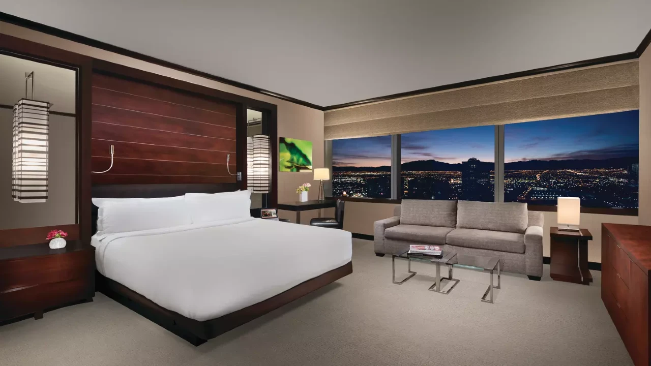 Studio at Vdara Hotel and Spa Las Vegas
