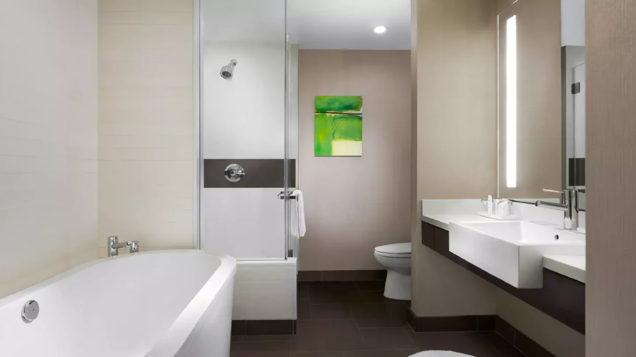 Studio at Vdara Hotel and Spa Las Vegas