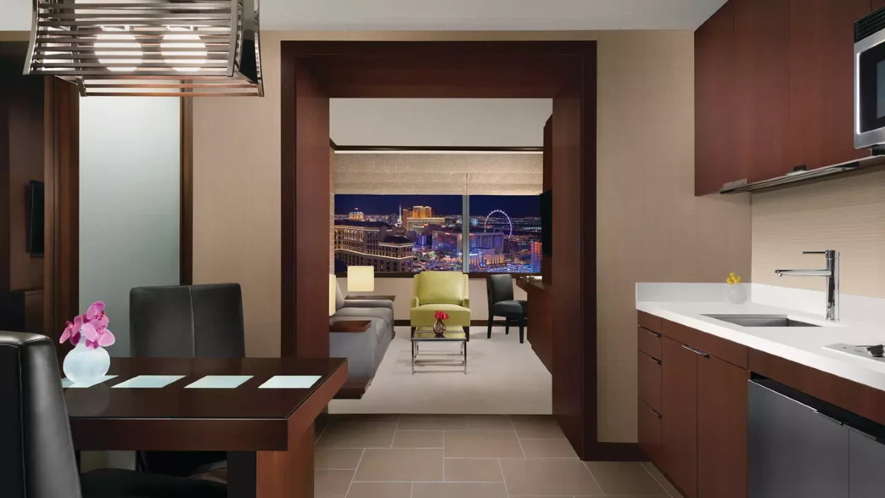 Studio at Vdara Hotel and Spa Las Vegas