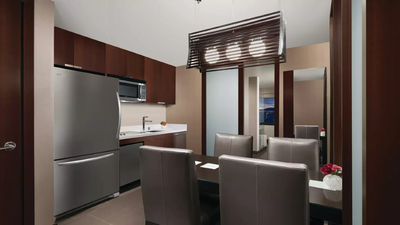City Corner Suite at Vdara Hotel and Spa Las Vegas