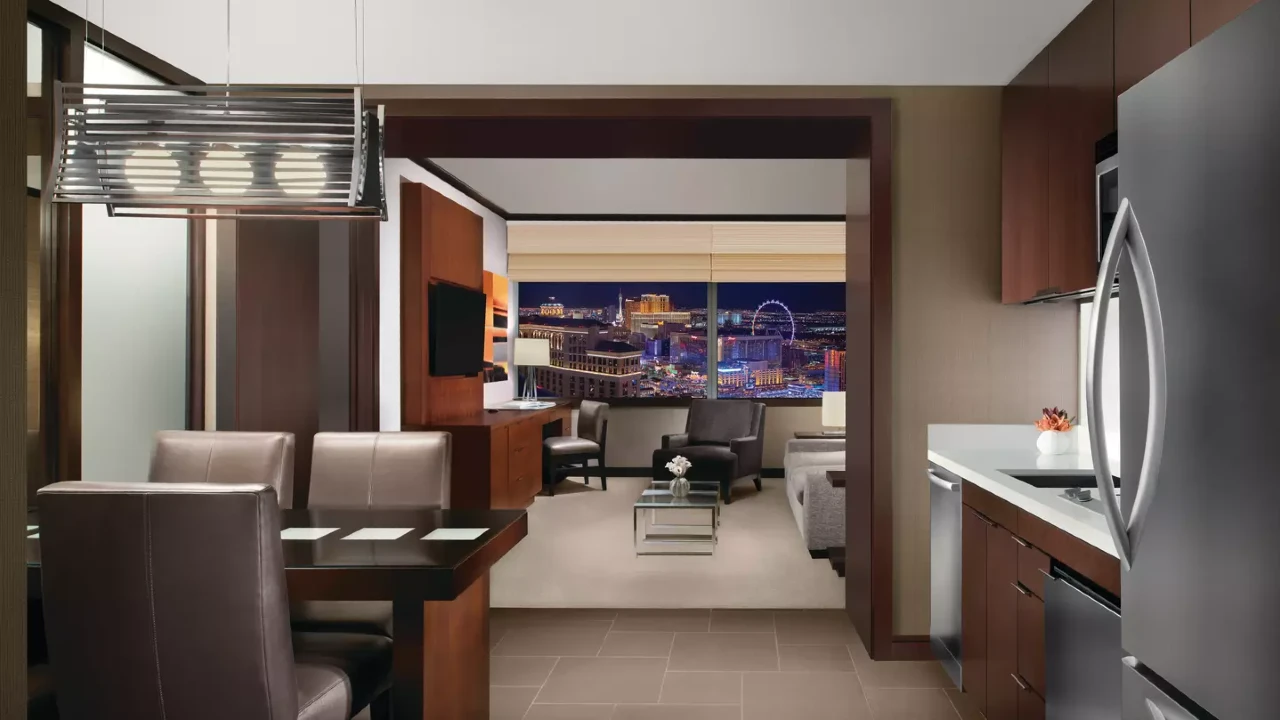 Vdara Suite at Vdara Hotel and Spa Las Vegas