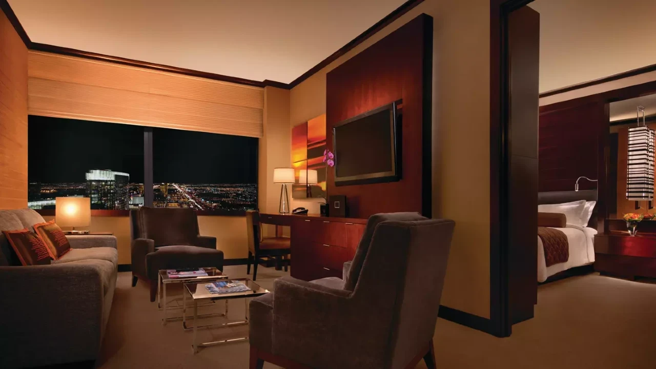 Vdara Suite at Vdara Hotel and Spa Las Vegas