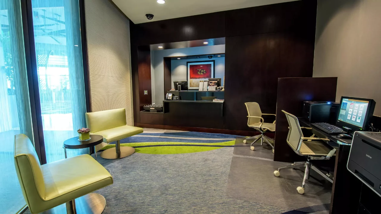Business Services at Vdara Hotel and Spa