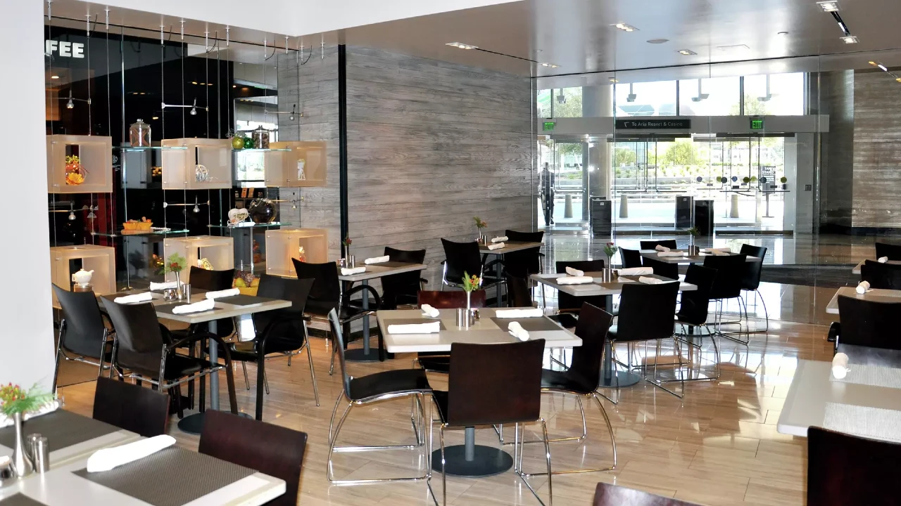 Market Cafe Vdara at Vdara Hotel and Spa