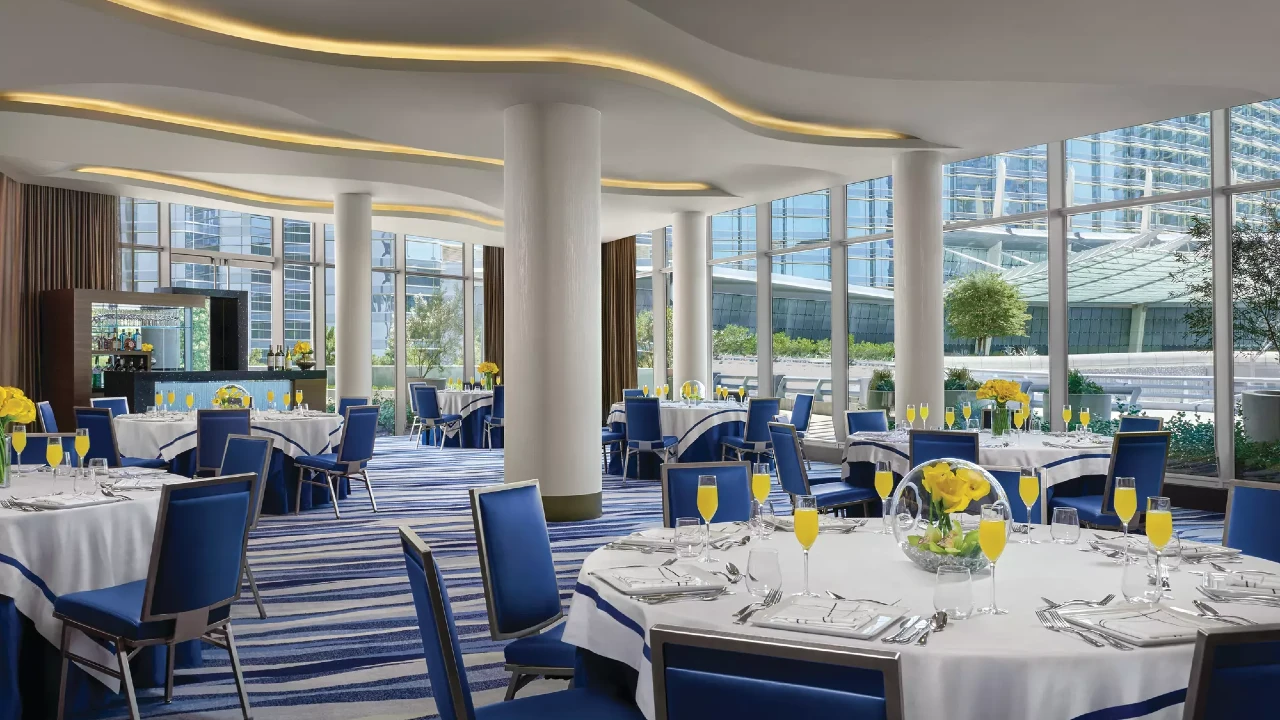 Meeting Facility at Vdara Hotel and Spa