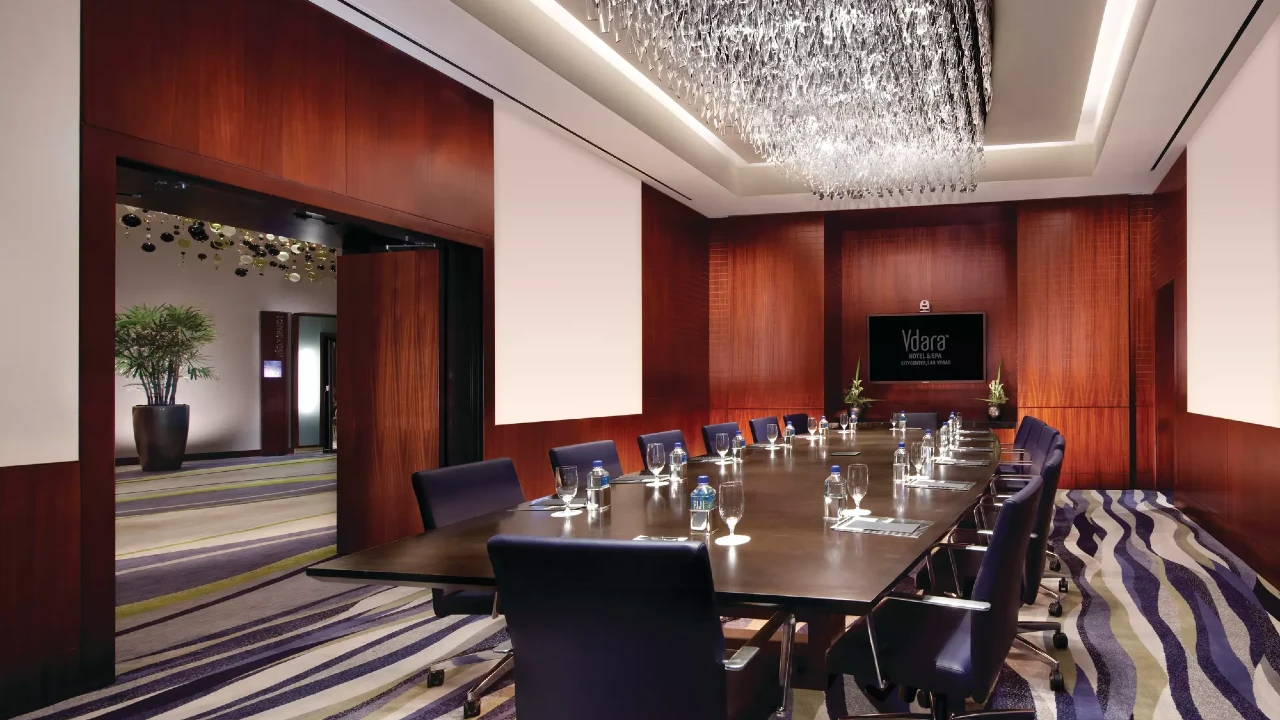 Meeting Facility at Vdara Hotel and Spa
