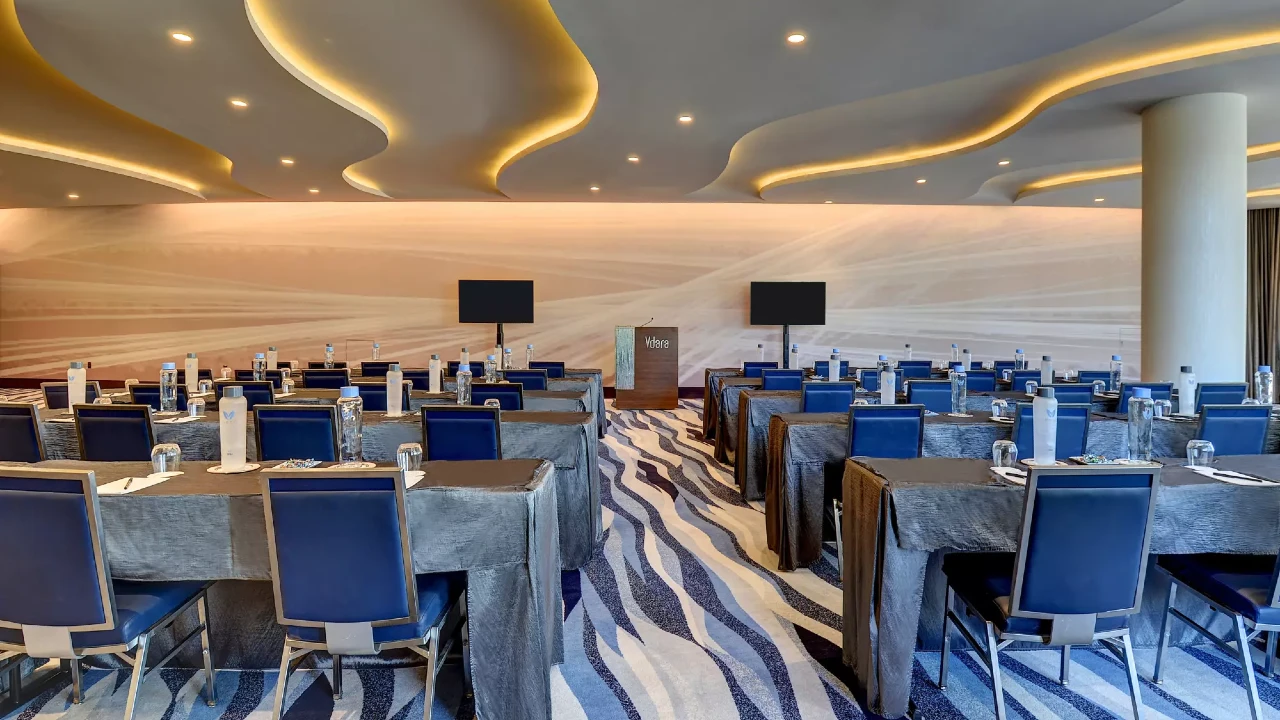 Meeting Facility at Vdara Hotel and Spa