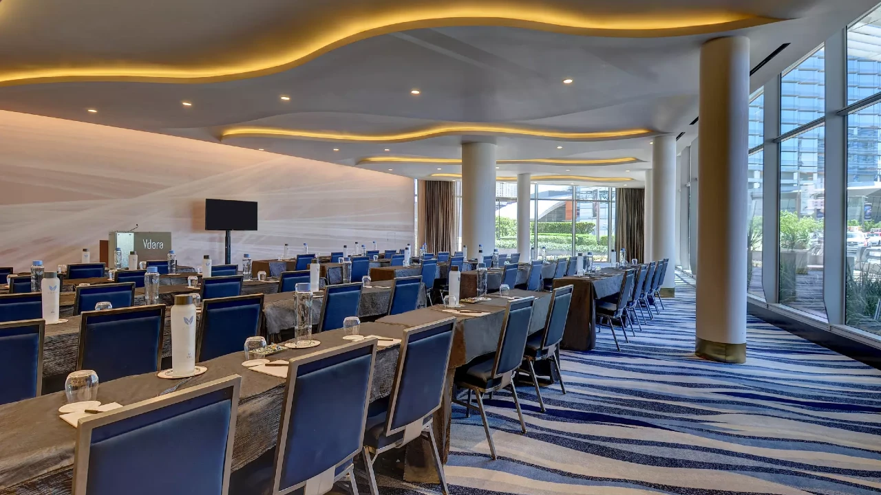 Meeting Facility at Vdara Hotel and Spa
